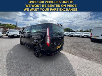 Used Ford Tourneo Custom 2022 for sale - 78964489: Photo