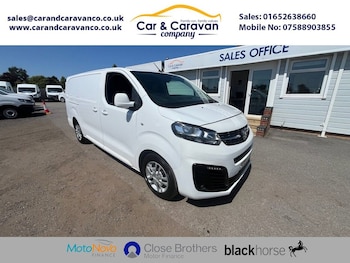 Used Vauxhall Vivaro 2019 for sale - 79178171: Photo