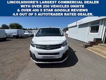 Used Vauxhall Vivaro 2019 for sale - 79178171: Photo