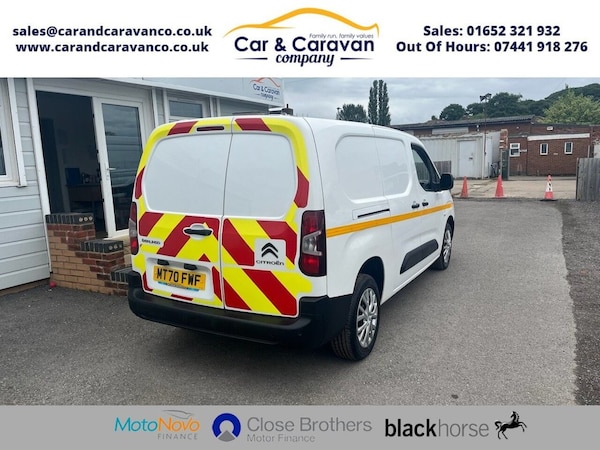 Used Citroen Berlingo 2020 for sale - 74833169: Photo 10