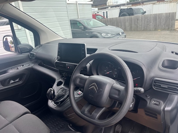 Used Citroen Berlingo 2020 for sale - 74833169: Photo 11