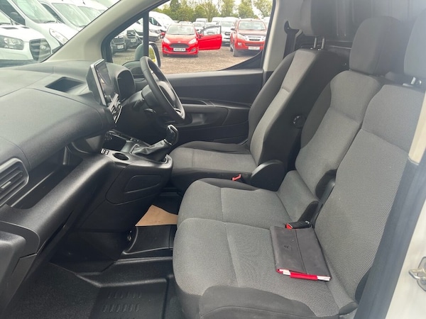 Used Citroen Berlingo 2020 for sale - 74833169: Photo 14