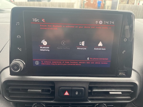 Used Citroen Berlingo 2020 for sale - 74833169: Photo 29
