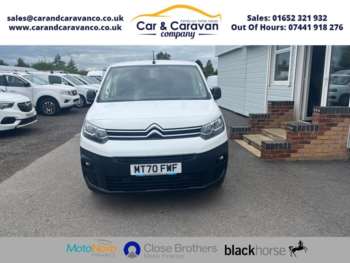 Used Citroen Berlingo 2020 for sale - 74833169: Photo
