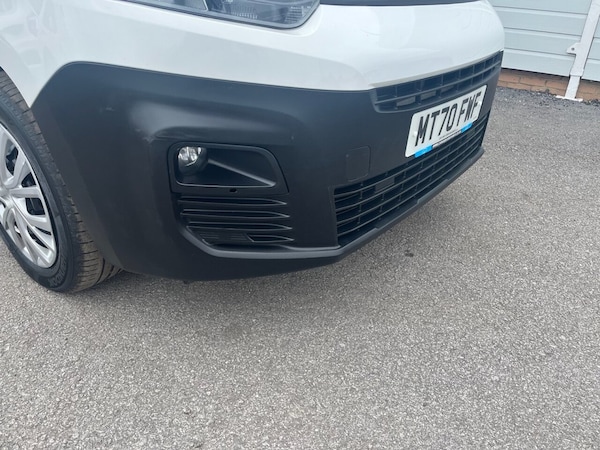Used Citroen Berlingo 2020 for sale - 74833169: Photo 35