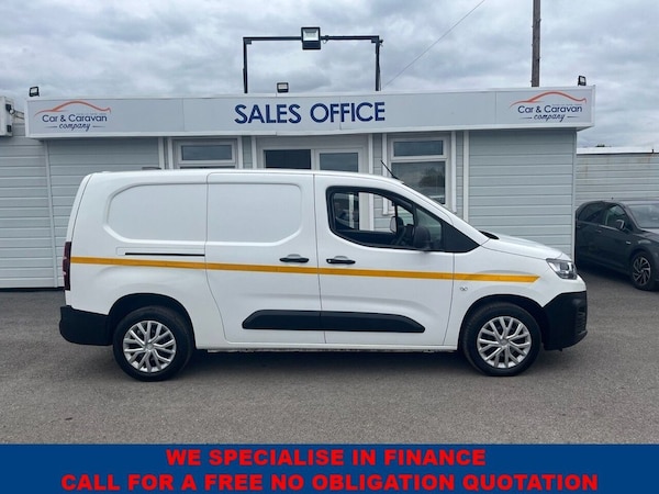 Used Citroen Berlingo 2020 for sale - 74833169: Photo 3