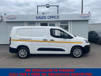 Used Citroen Berlingo 2020 for sale - 74833169: Photo