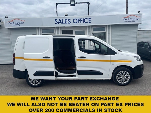 Used Citroen Berlingo 2020 for sale - 74833169: Photo 4