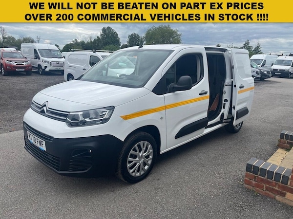 Used Citroen Berlingo 2020 for sale - 74833169: Photo 5