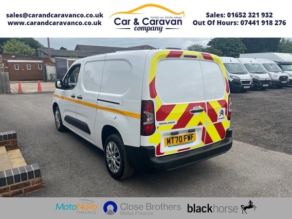 Used Citroen Berlingo 2020 for sale - 74833169: Photo 7