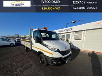 Used Iveco Daily 2021 for sale - 72898390: Photo