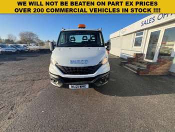 Used Iveco Daily 2021 for sale - 72898390: Photo