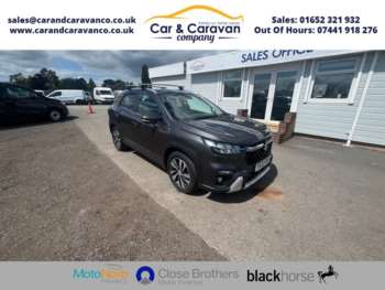 2022 (22) - 1.4 Boosterjet MHEV Ultra SUV 5dr Petrol Hybrid Manual ALLGRIP Euro 6 (s/s)