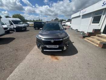 Used Suzuki SX4 S-Cross 2022 for sale - 74761806: Photo