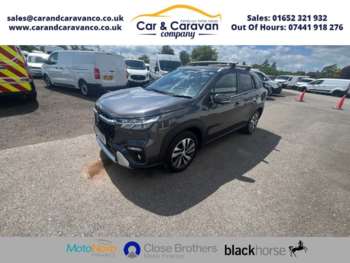 Used Suzuki SX4 S-Cross 2022 for sale - 74761806: Photo