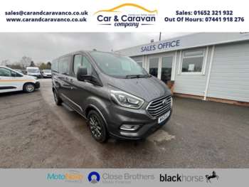 Used Ford Tourneo Custom 2021 for sale - 73519532: Photo