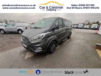 Used Ford Tourneo Custom 2021 for sale - 73519532: Photo