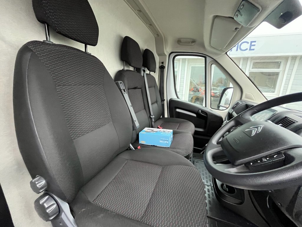 Used Citroen Relay 2023 for sale - 77546818: Photo 13