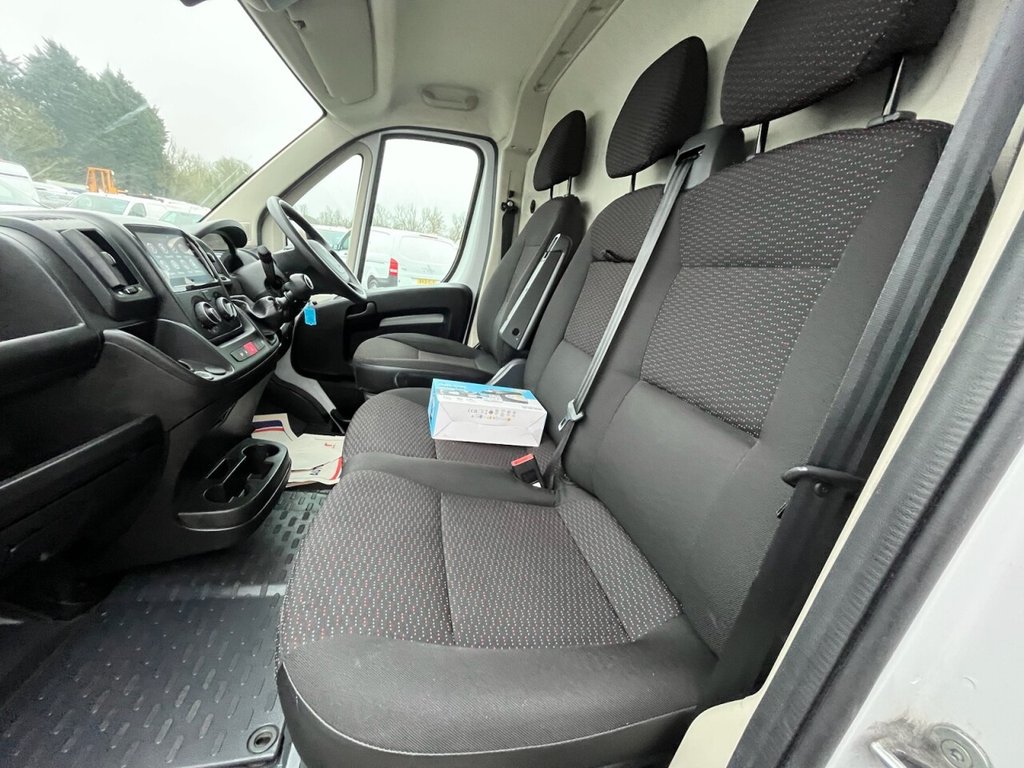 Used Citroen Relay 2023 for sale - 77546818: Photo 16