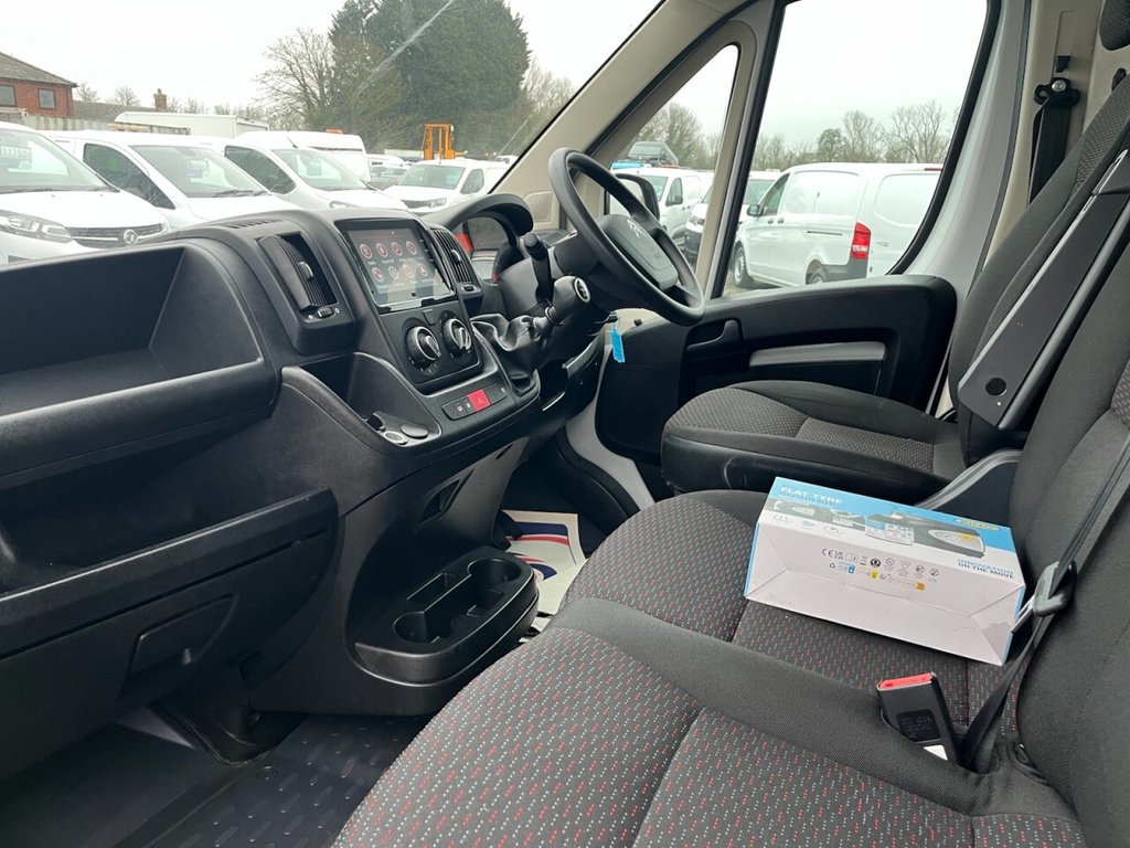 Used Citroen Relay 2023 for sale - 77546818: Photo 18