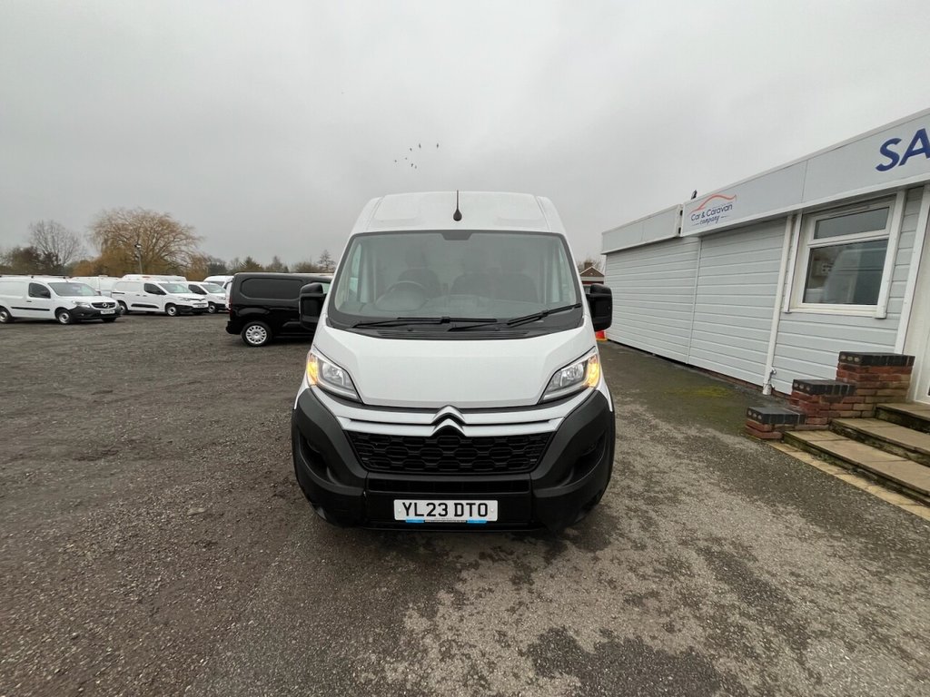 Used Citroen Relay 2023 for sale - 77546818: Photo 2
