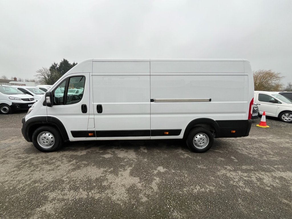 Used Citroen Relay 2023 for sale - 77546818: Photo 4