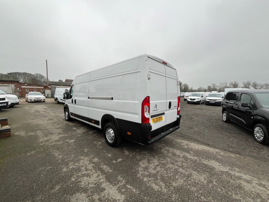 Used Citroen Relay 2023 for sale - 77546818: Photo 7