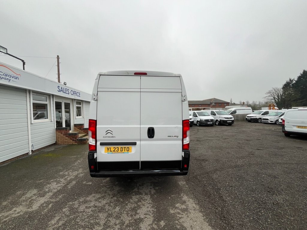 Used Citroen Relay 2023 for sale - 77546818: Photo 8