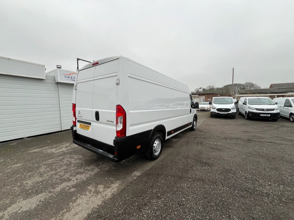 Used Citroen Relay 2023 for sale - 77546818: Photo 9