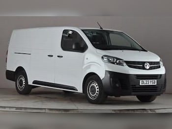 Used Vauxhall Vivaro 2023 for sale - 78619012: Photo