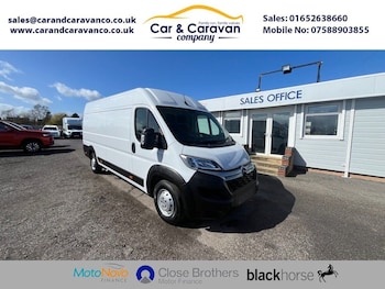 Used Citroen Relay 2023 for sale - 78753916: Photo