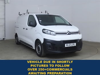 Used Citroen Dispatch 2021 for sale - 78632194: Photo
