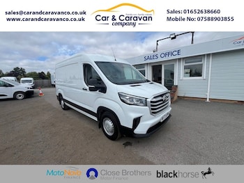 Used Maxus Deliver 9 2023 for sale - 79089839: Photo