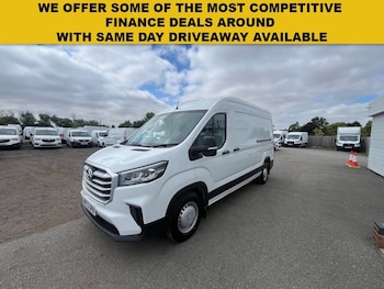 Used Maxus Deliver 9 2023 for sale - 79089839: Photo