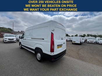 Used Maxus Deliver 9 2023 for sale - 79089839: Photo