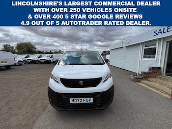 Used Peugeot Expert 2023 for sale - 79474845: Photo