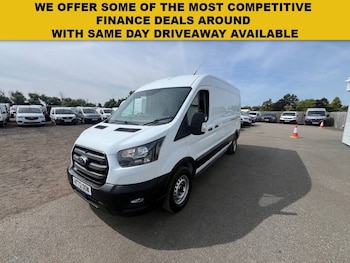 Used Ford Transit 2023 for sale - 79371056: Photo
