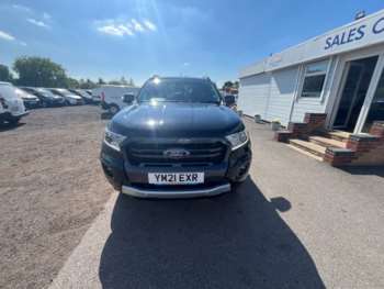 Used Ford Ranger 2021 for sale - 74416666: Photo