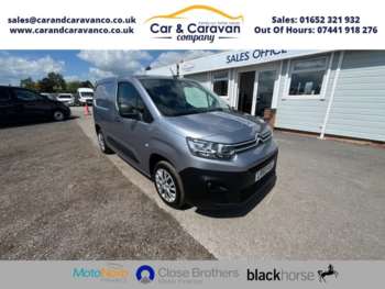 Used Citroen Berlingo 2019 for sale - 74649941: Photo