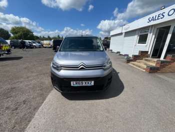 Used Citroen Berlingo 2019 for sale - 74649941: Photo