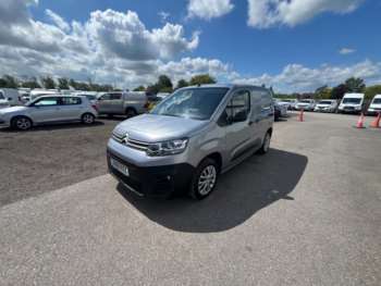 Used Citroen Berlingo 2019 for sale - 74649941: Photo
