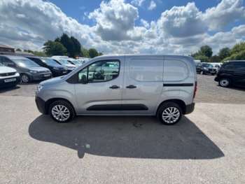 Used Citroen Berlingo 2019 for sale - 74649941: Photo