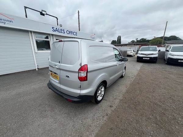 Used Ford Transit Courier 2022 for sale - 75474050: Photo 10