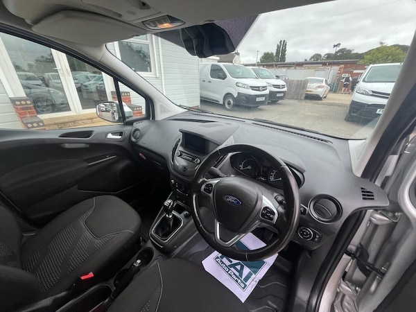Used Ford Transit Courier 2022 for sale - 75474050: Photo 12