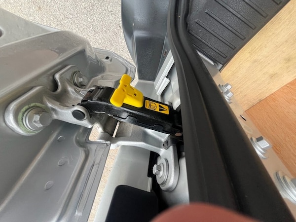 Used Ford Transit Courier 2022 for sale - 75474050: Photo 22