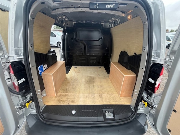 Used Ford Transit Courier 2022 for sale - 75474050: Photo 24