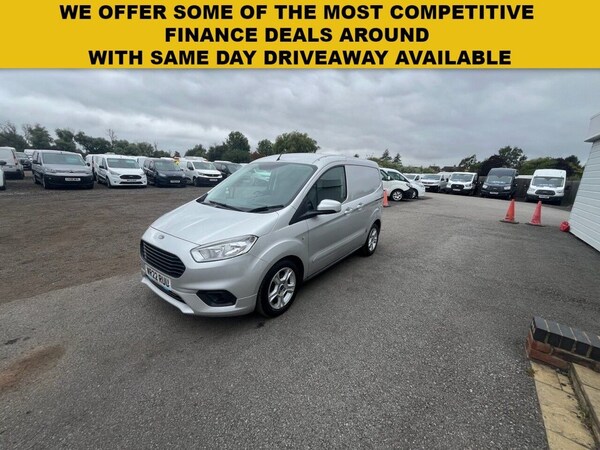 Used Ford Transit Courier 2022 for sale - 75474050: Photo 3