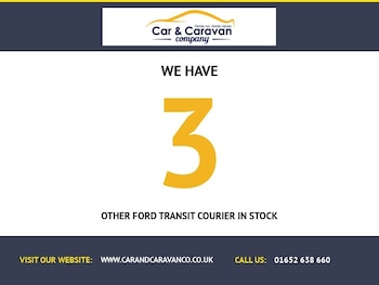 Used Ford Transit Courier 2022 for sale - 75474050: Photo