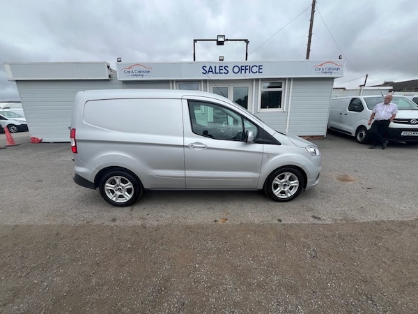 Used Ford Transit Courier 2022 for sale - 75474050: Photo 7