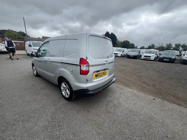 Used Ford Transit Courier 2022 for sale - 75474050: Photo 8